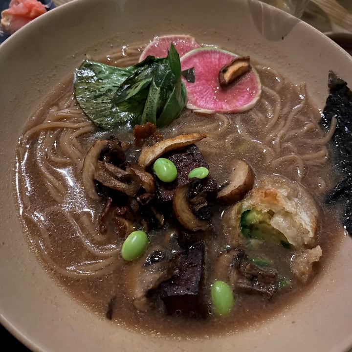 photo of Plantasia Ramen shared by @susylhoist on  12 Jul 2022 - review