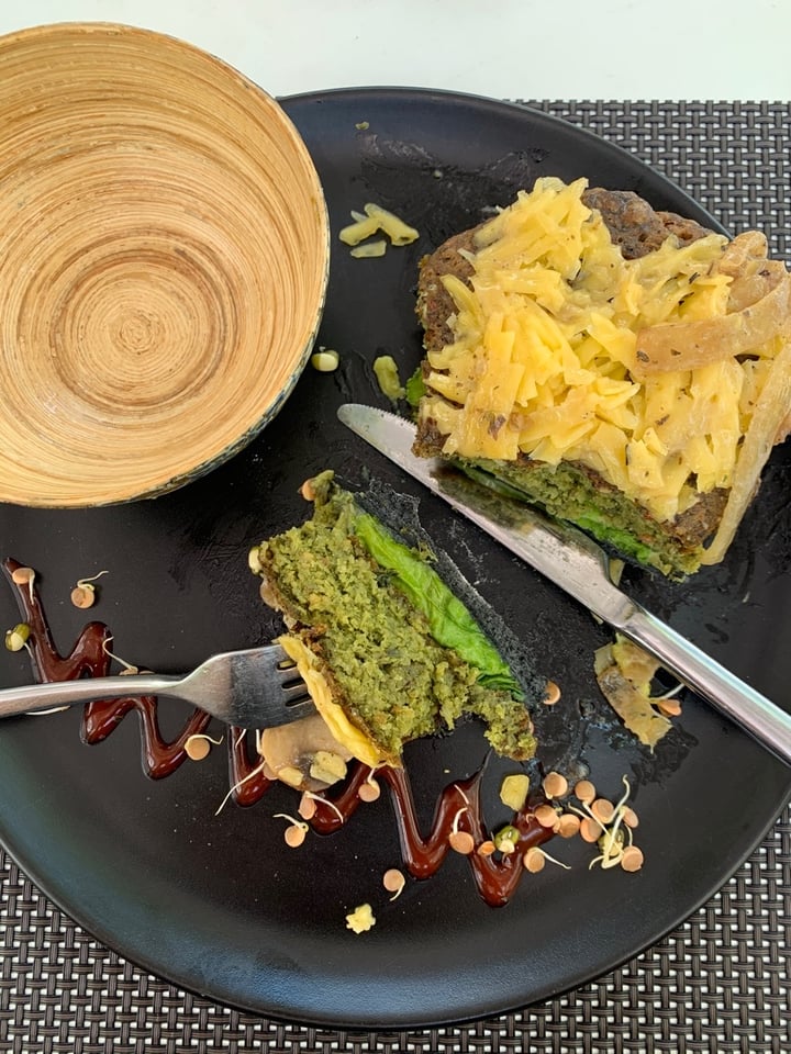 photo of Plant'd The Smokey Shroom star shared by @janar on  13 Feb 2020 - review