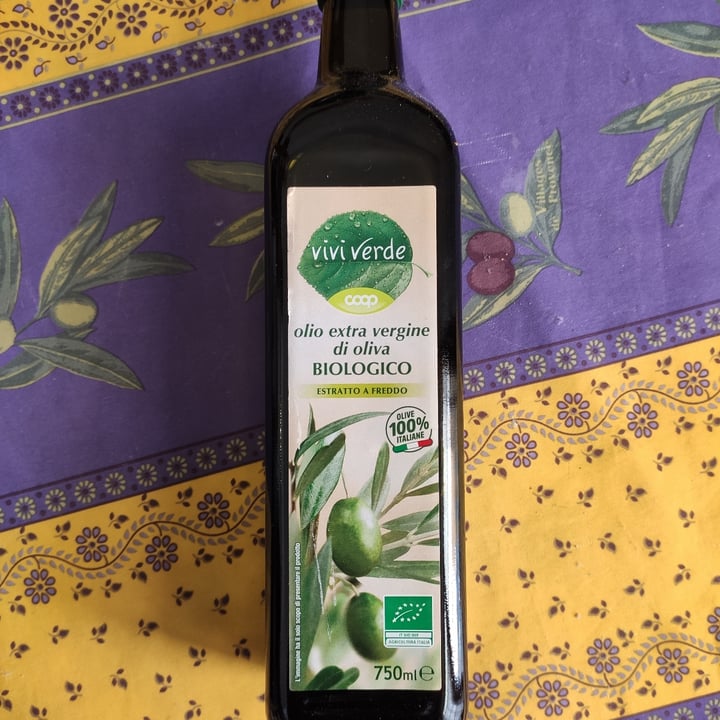 photo of Vivi Verde Coop Olio Extravergine di oliva biologico shared by @simoo on  30 Oct 2021 - review