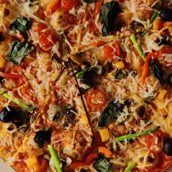 review photo of PizzaExpress Giardiniera Leggera shared by @mansiv on 07 Aug 2021 - review