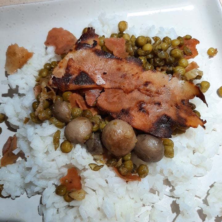 review photo of Rollito Vegano Sin jamón shared by @vigoveryvegan on 29 Nov 2021 - review