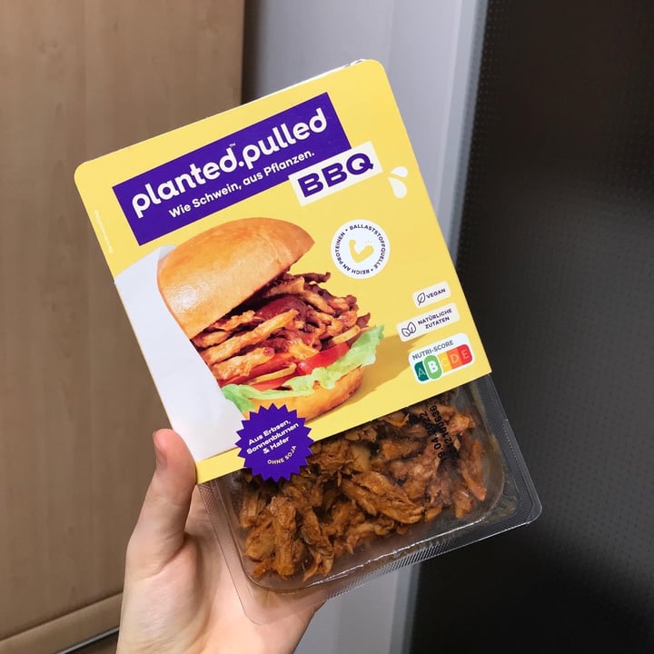 photo of Planted Pulled bbq shared by @addictedtopeas on  15 Jul 2022 - review
