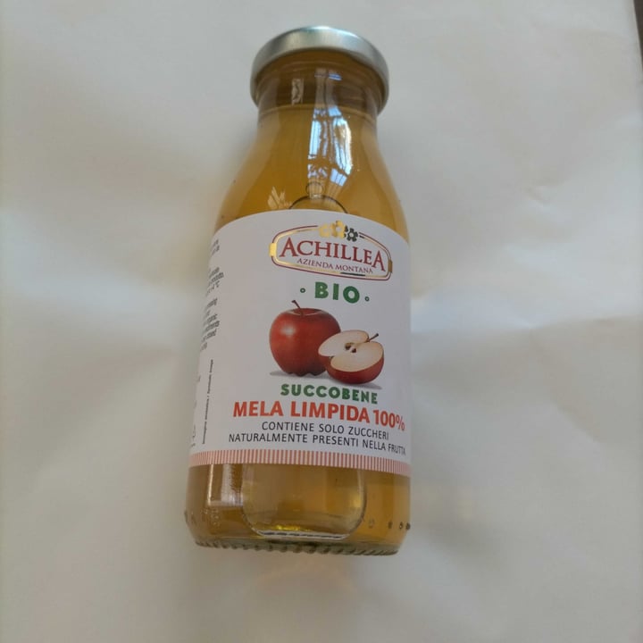 review photo of Achillea Succo di mela limpida shared by @isabellaluce on 11 Apr 2022 - review