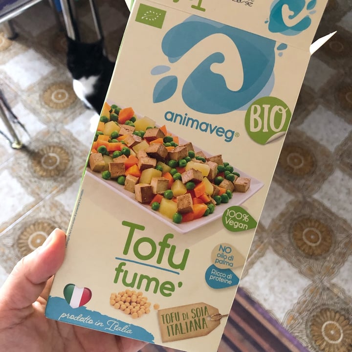 review photo of Animaveg Tofu Fumé shared by @elisiza on 27 May 2022 - review