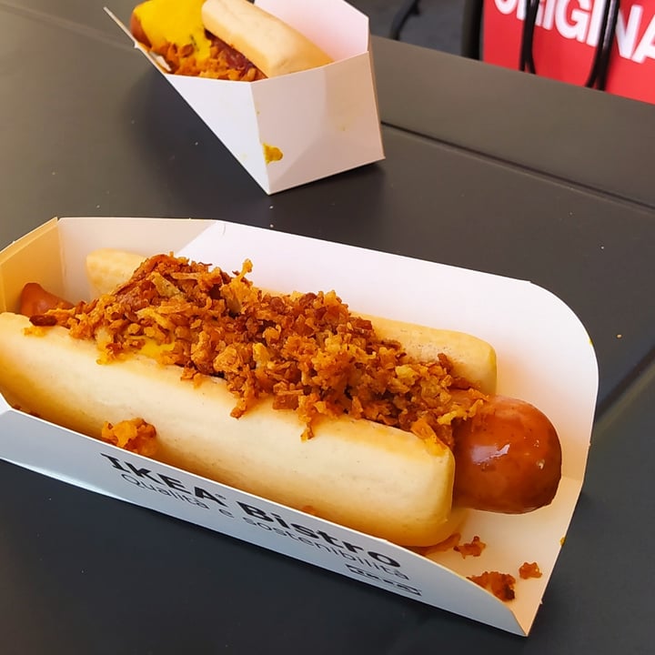 photo of IKEA Milano Corsico Vegan Hot-dogs shared by @susanita on  13 Jun 2022 - review