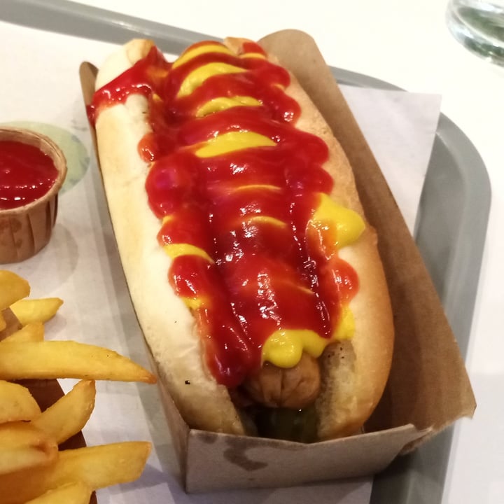 photo of Khambú Hot dog shared by @titoherbito on  15 Jul 2021 - review