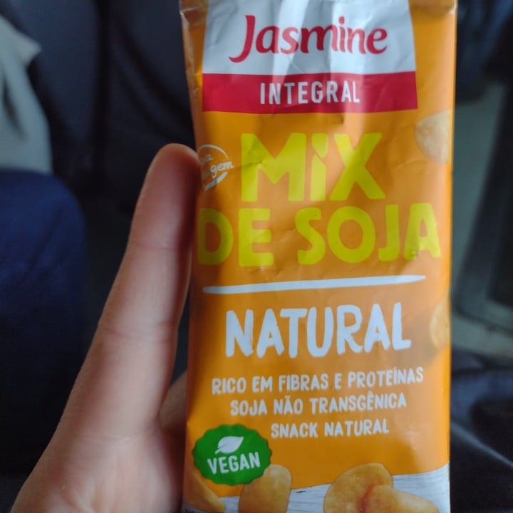 photo of Jasmine mix de soja shared by @vanessacravolima on  28 Aug 2022 - review