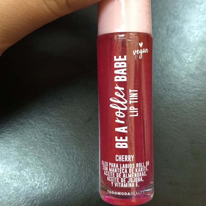 review photo of Todomoda Beauty lip tint shared by @amaris on 06 May 2022 - review