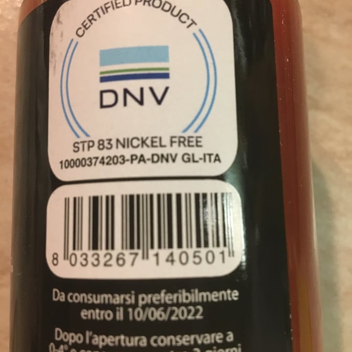 photo of Gandini Passata di pomodori shared by @savethefuture on  19 Dec 2021 - review