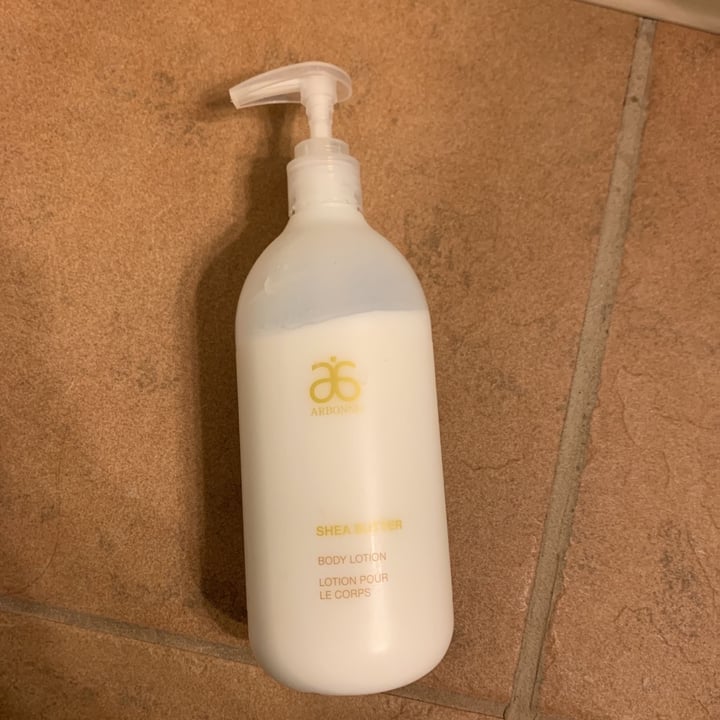photo of Arbonne Arbonne Shea Butter Body Lotion shared by @sedrew1 on  05 Nov 2020 - review
