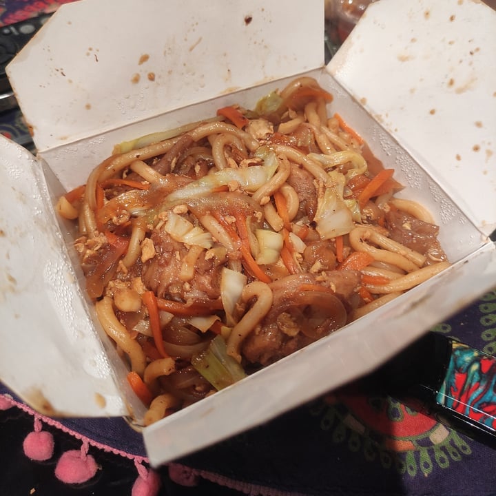 photo of Pure Cuisine Phad Thai shared by @arantzalara on  30 Dec 2021 - review