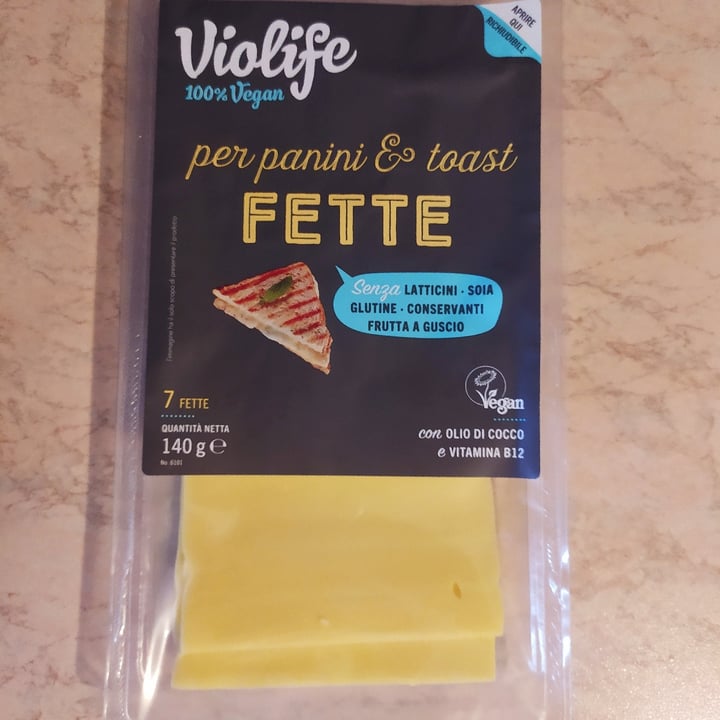 review photo of Violife Fette original shared by @fedefede on 14 Sep 2022 - review