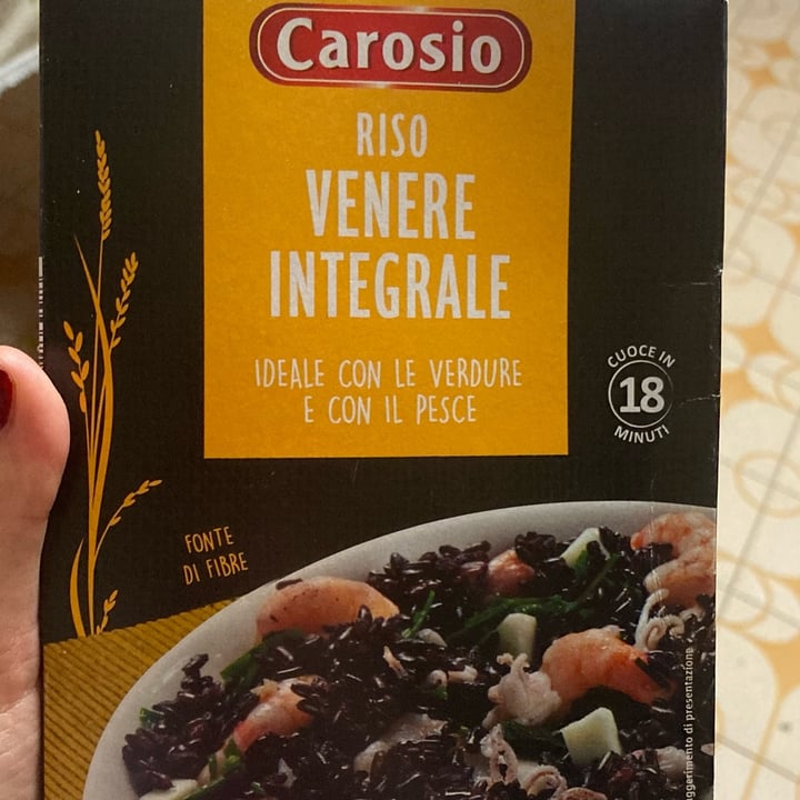 photo of Carosio Riso venere integrale shared by @muresanpaula on  14 Mar 2022 - review