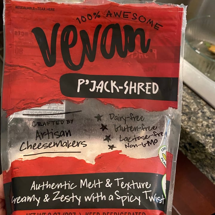 photo of Vevan P-Jack Shred shared by @poisoy on  13 Sep 2020 - review