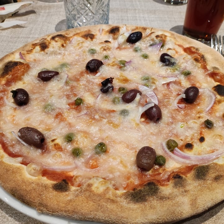 review photo of Al Bivio degli Artisti Pizza Terra shared by @albertorossi on 10 Mar 2022 - review