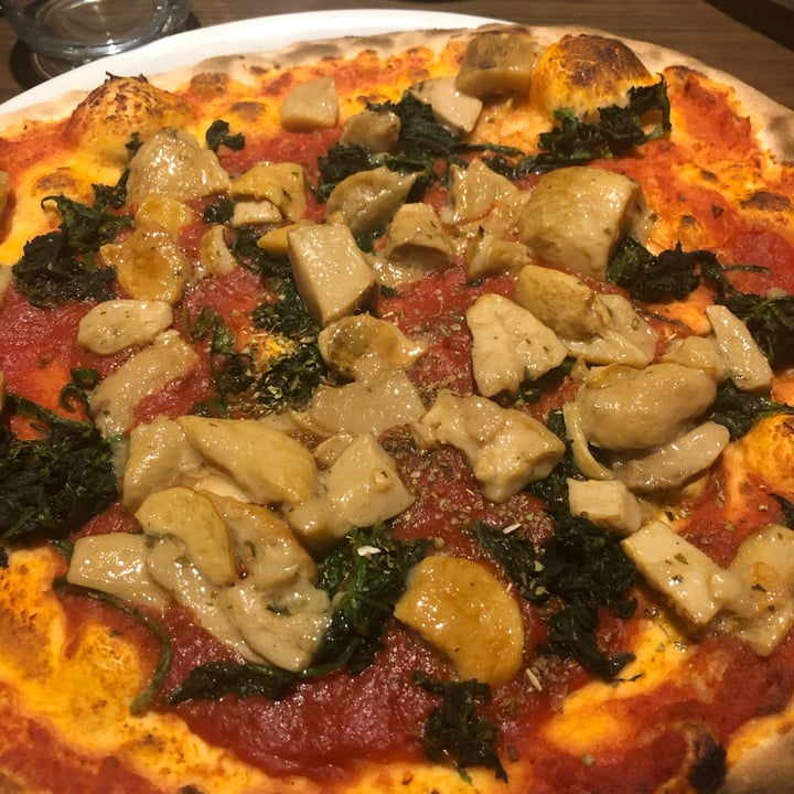 photo of Pizzeria Ristorante Luna S.N.C. Pizza shared by @anastasiaz on  13 Jun 2022 - review