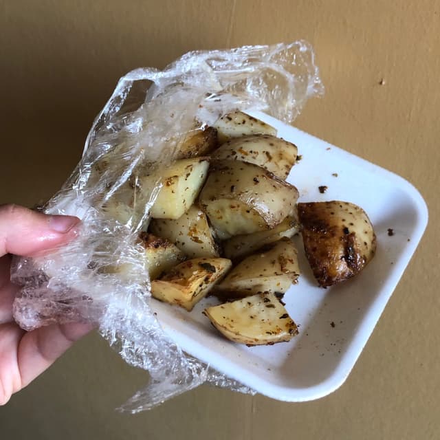 Photo of the dish “Papas”
