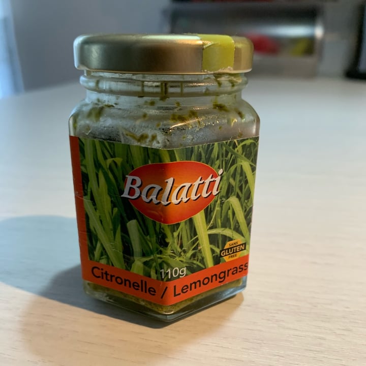 photo of Balatti Lemongrass shared by @belleflen02 on  08 Dec 2021 - review