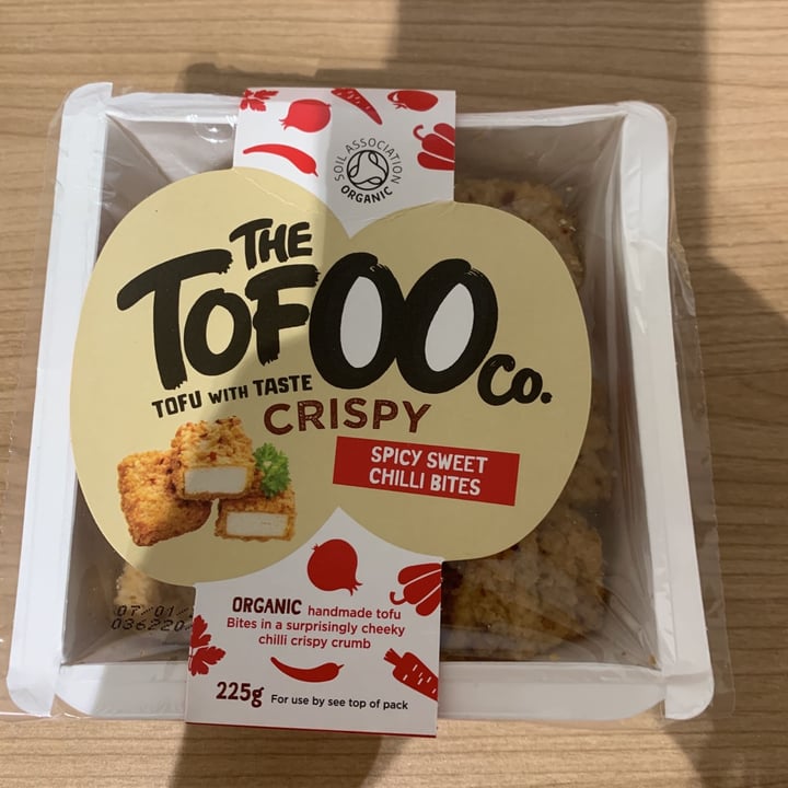 photo of The Tofoo Co. Crispy Southern Fried Bites shared by @domenica on  04 Jan 2021 - review