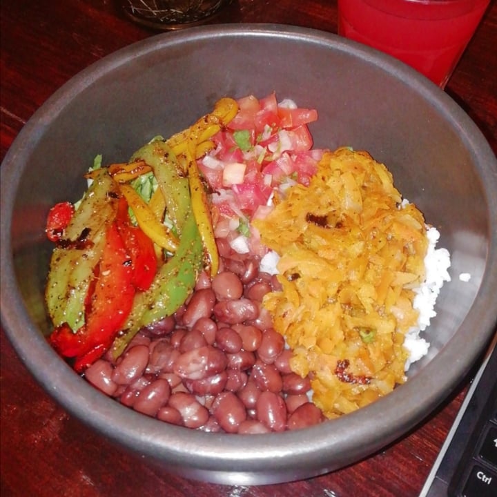 photo of Café Vegetal Bowl mexa shared by @naynaynay on  23 Feb 2022 - review