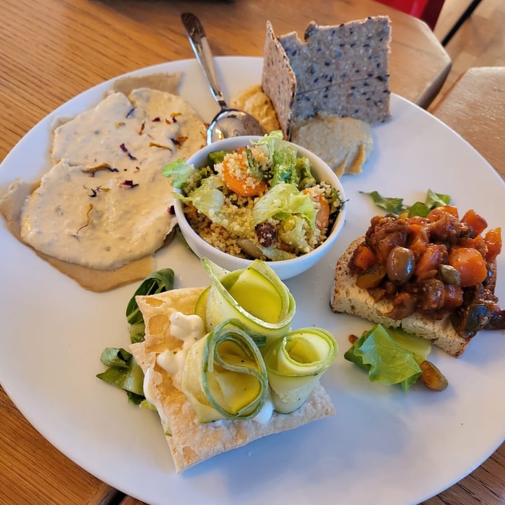 review photo of Samsara e Volta Rossa Antipasti shared by @alis95 on 10 Jul 2022 - review