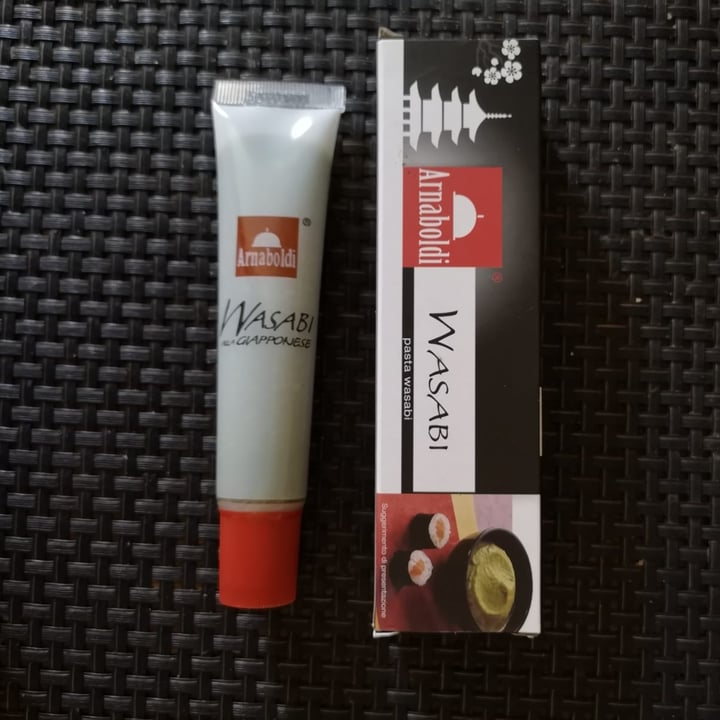 photo of Arnaboldi Wasabi shared by @stephilosopher on  26 Aug 2021 - review
