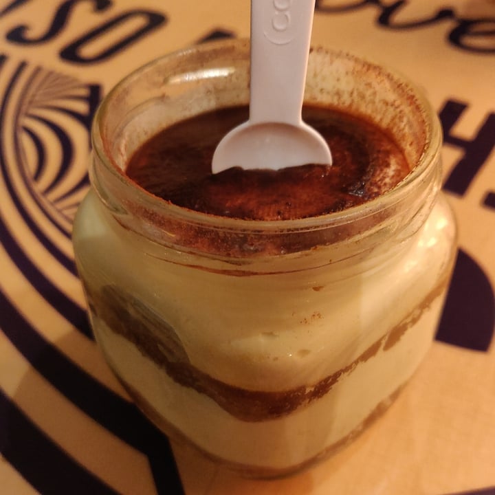 review photo of Flower Burger Tiramisun Mascherpa shared by @mattia00 on 19 Apr 2022 - review