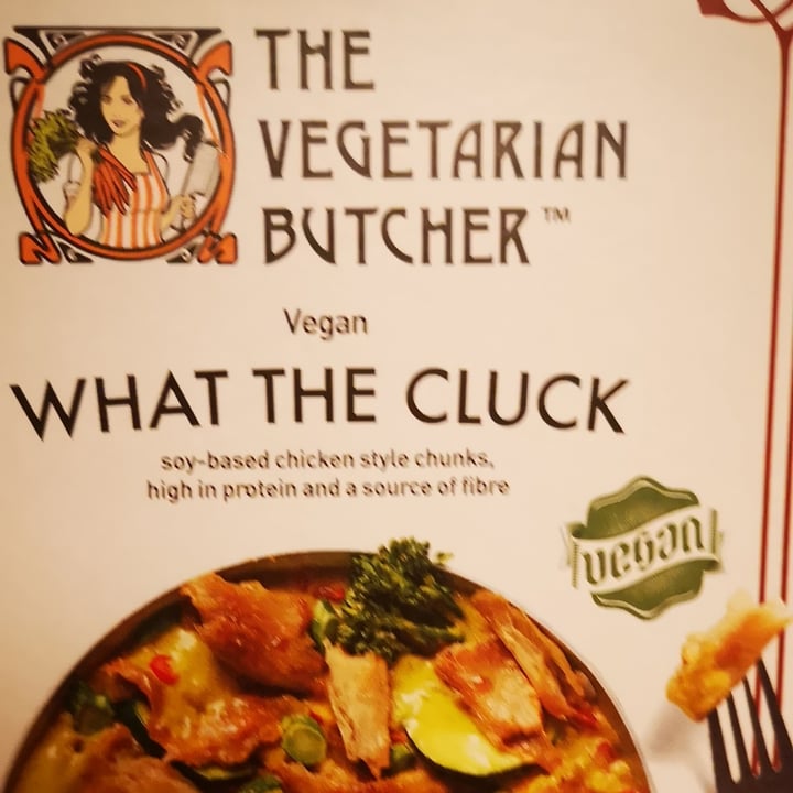 photo of The Vegetarian Butcher What The Cluck shared by @motorway54 on  04 Jul 2021 - review