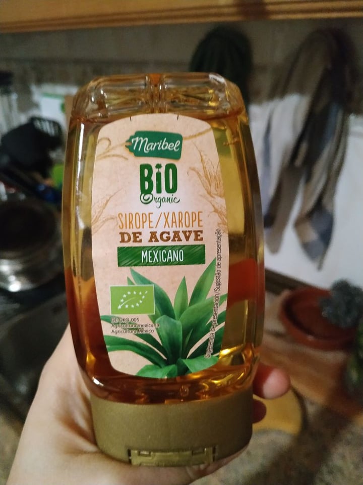 photo of Maribel Sirope De Agave Orgánico shared by @naiarus on  13 Feb 2020 - review