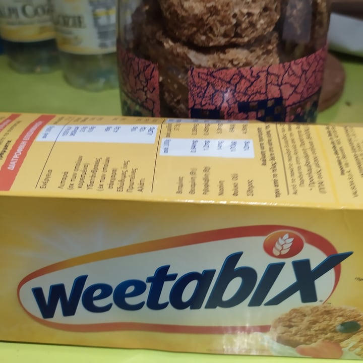 photo of Weetabix Original shared by @chantal93 on  12 Oct 2022 - review