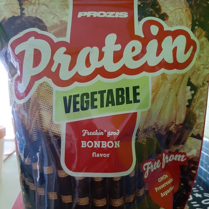 photo of Prozis Proteine gusto bon bon shared by @ligeiaz on  15 Apr 2022 - review