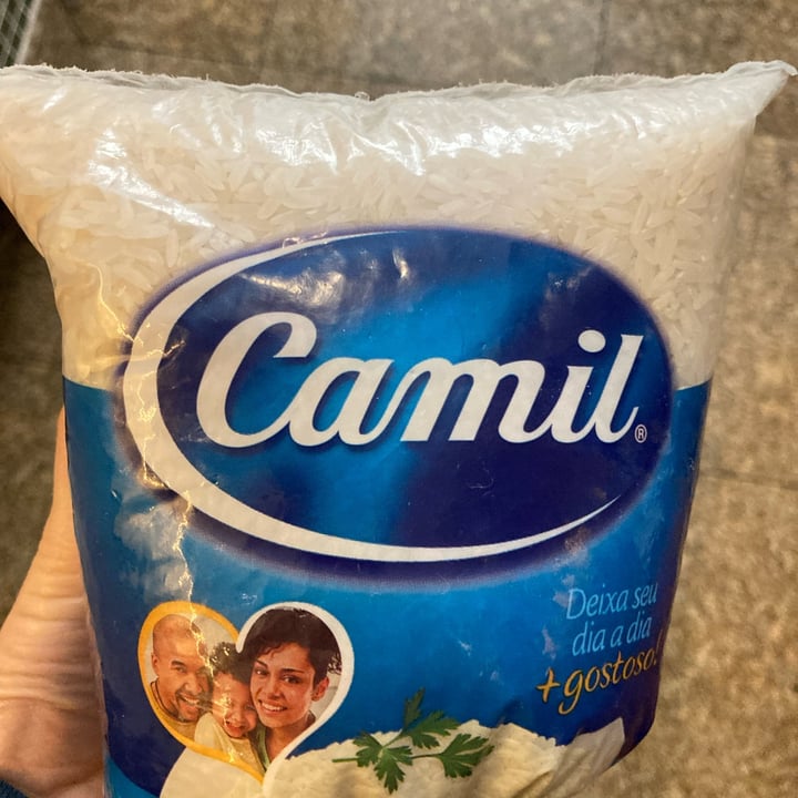 review photo of Camil Arroz branco tipo 1 shared by @nova-terra on 02 Jun 2022 - review