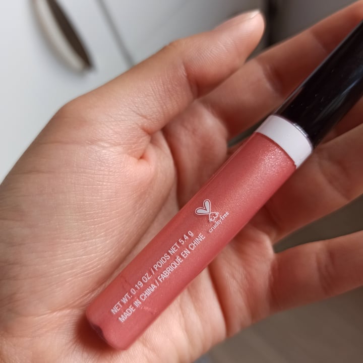 photo of I.C.O.N  Lip Gloss shared by @kerlyacinemod on  29 Oct 2020 - review