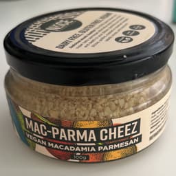 Niice Foods Mac-Parma vegan Cheez