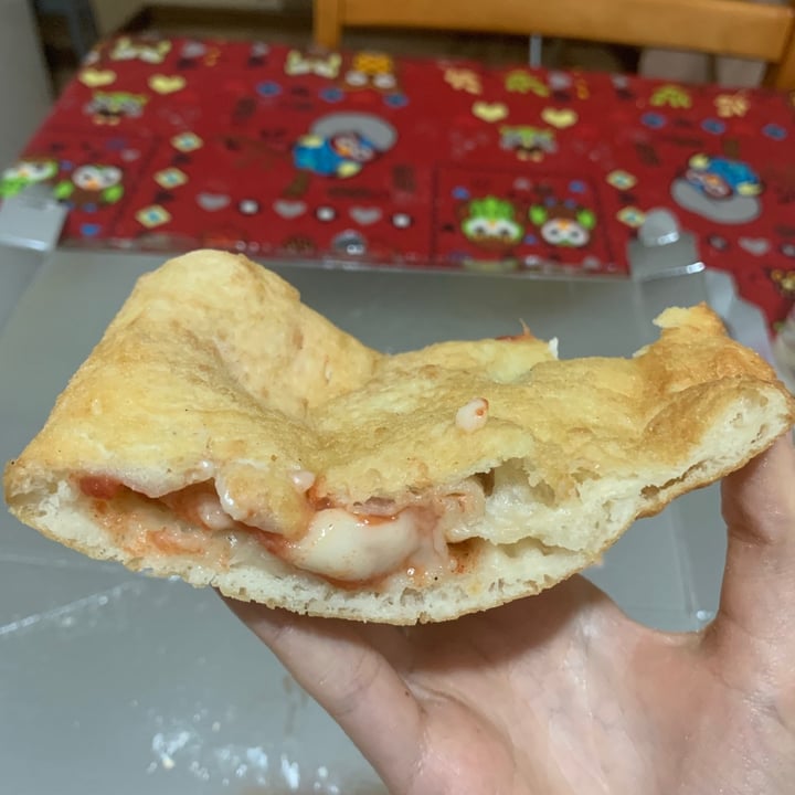 review photo of Rossopomodoro Cucina e Pizzeria Napoletana Mbuttunata Vegan shared by @giadapais on 30 Nov 2020 - review