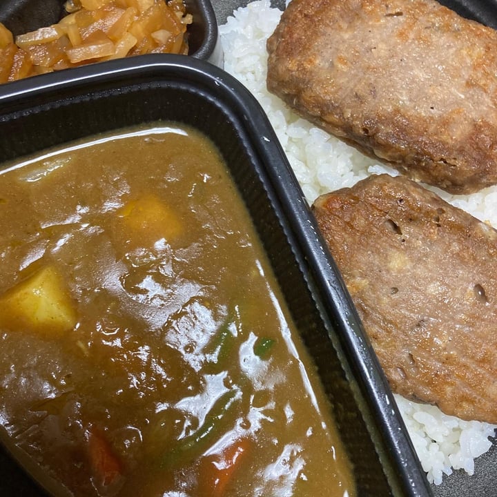 photo of Coco Ichibanya Fried Soy Meat Cutlet Vegan Curry shared by @cico777 on  03 Aug 2022 - review