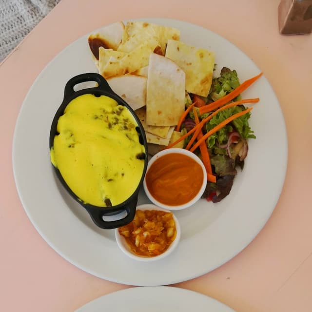 Photo of the dish “Bobotie”