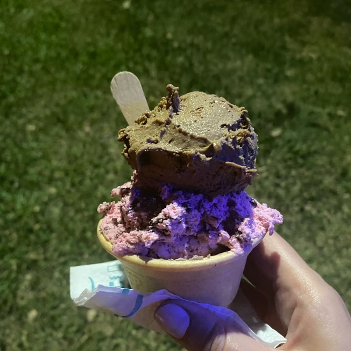 review photo of Ainara Helados Veganos Vasito De Nutella shared by @aloha88 on 25 Nov 2021 - review