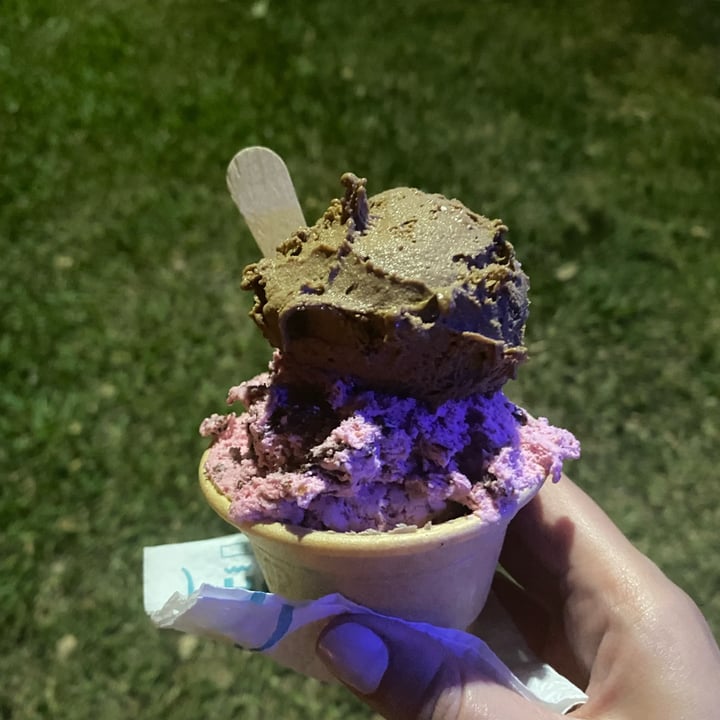 photo of Ainara Helados Veganos Vasito De Nutella shared by @aloha88 on  25 Nov 2021 - review