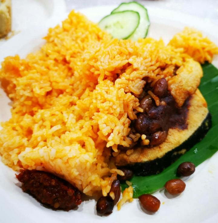 review photo of Loving Hut Nasi Lemak shared by @pumpkincrush on 05 Jun 2019 - review