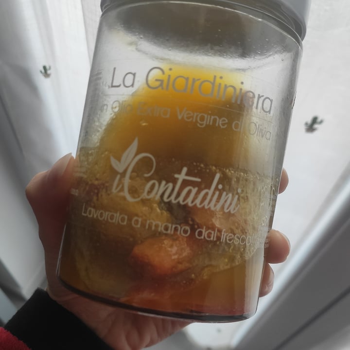 photo of I Contadini Giardiniera shared by @rougelie on  22 Mar 2022 - review
