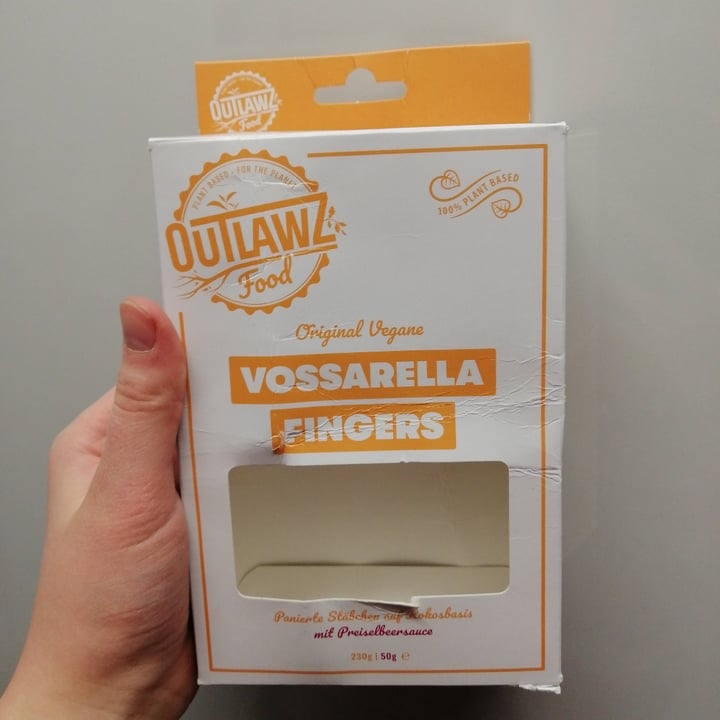 review photo of Outlawz Vossarella fingers shared by @hmcloud on 28 Jan 2021 - review