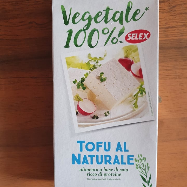 photo of Selex Tofu al naturale shared by @elisasav on  17 Mar 2022 - review