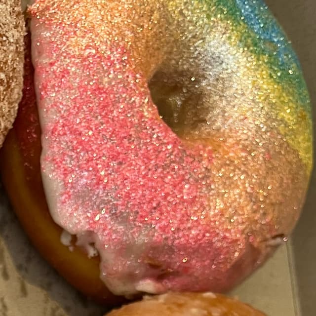 Foto del piatto “pride”