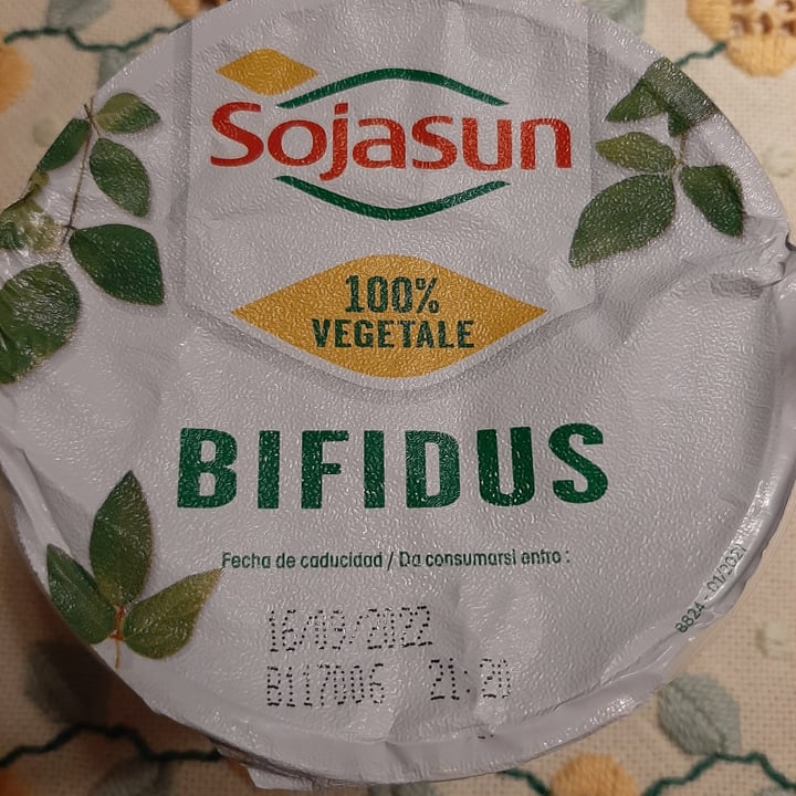 photo of Sojasun Yogurt Bifidus shared by @zxcvbnm12 on  10 Oct 2022 - review