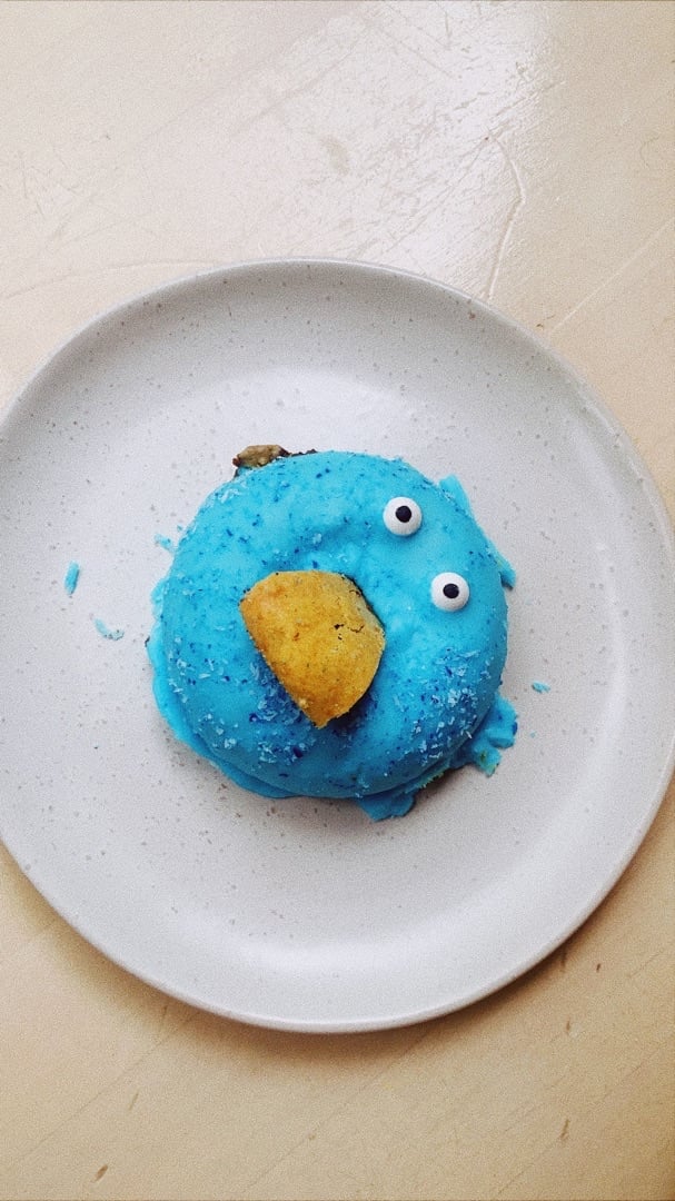 review photo of Nútie Wholefoods and Hole Foods Cookie Man doughnut shared by @levidarby on 22 Feb 2020 - review