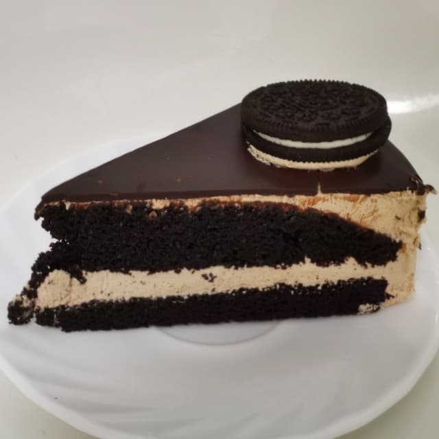 Photo of the dish “Tarta chocolate con Moca”