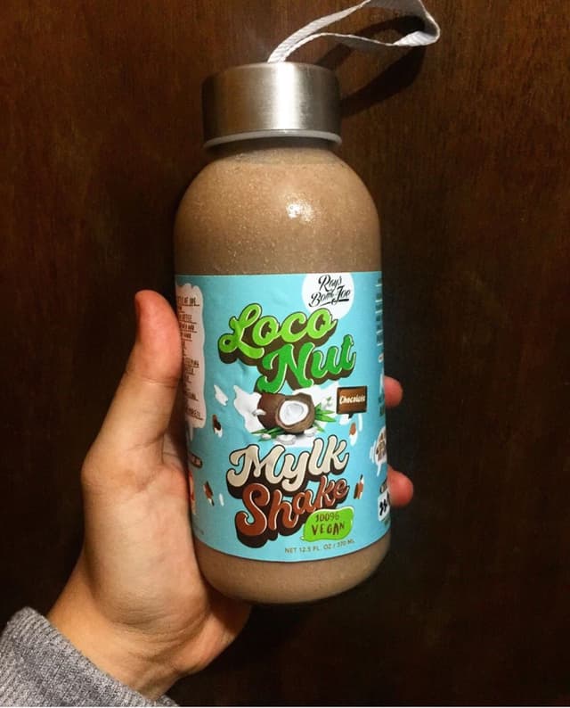 Photo of the dish “Loco Nut Mylk Chocolate”