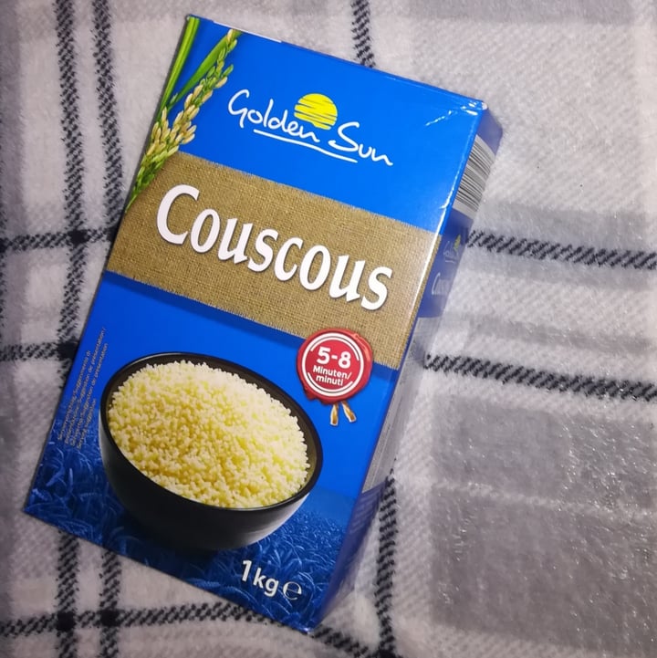 photo of Golden Sun Cous cous shared by @aurora-reagisci on  17 Sep 2021 - review