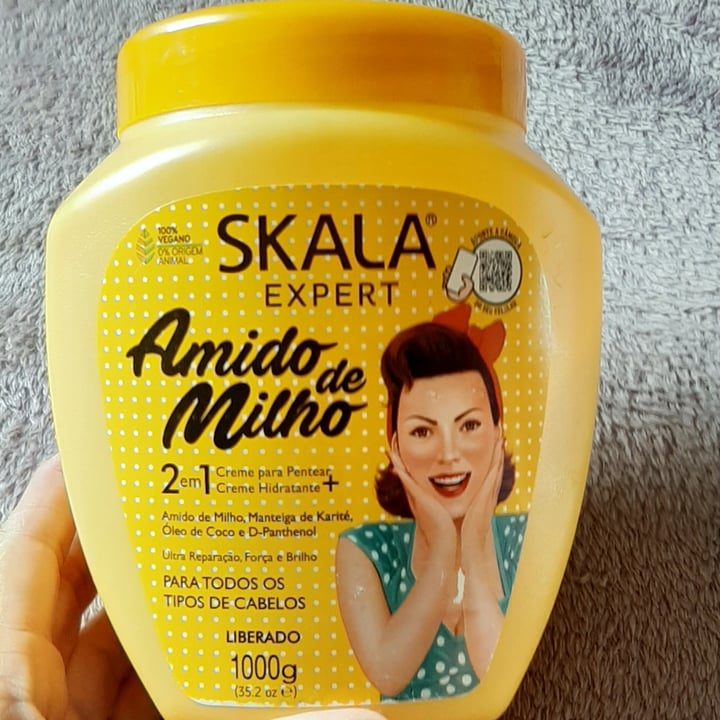 review photo of Skala Amido de Milho Skala Amido de Milho shared by @anacaceres on 03 May 2022 - review